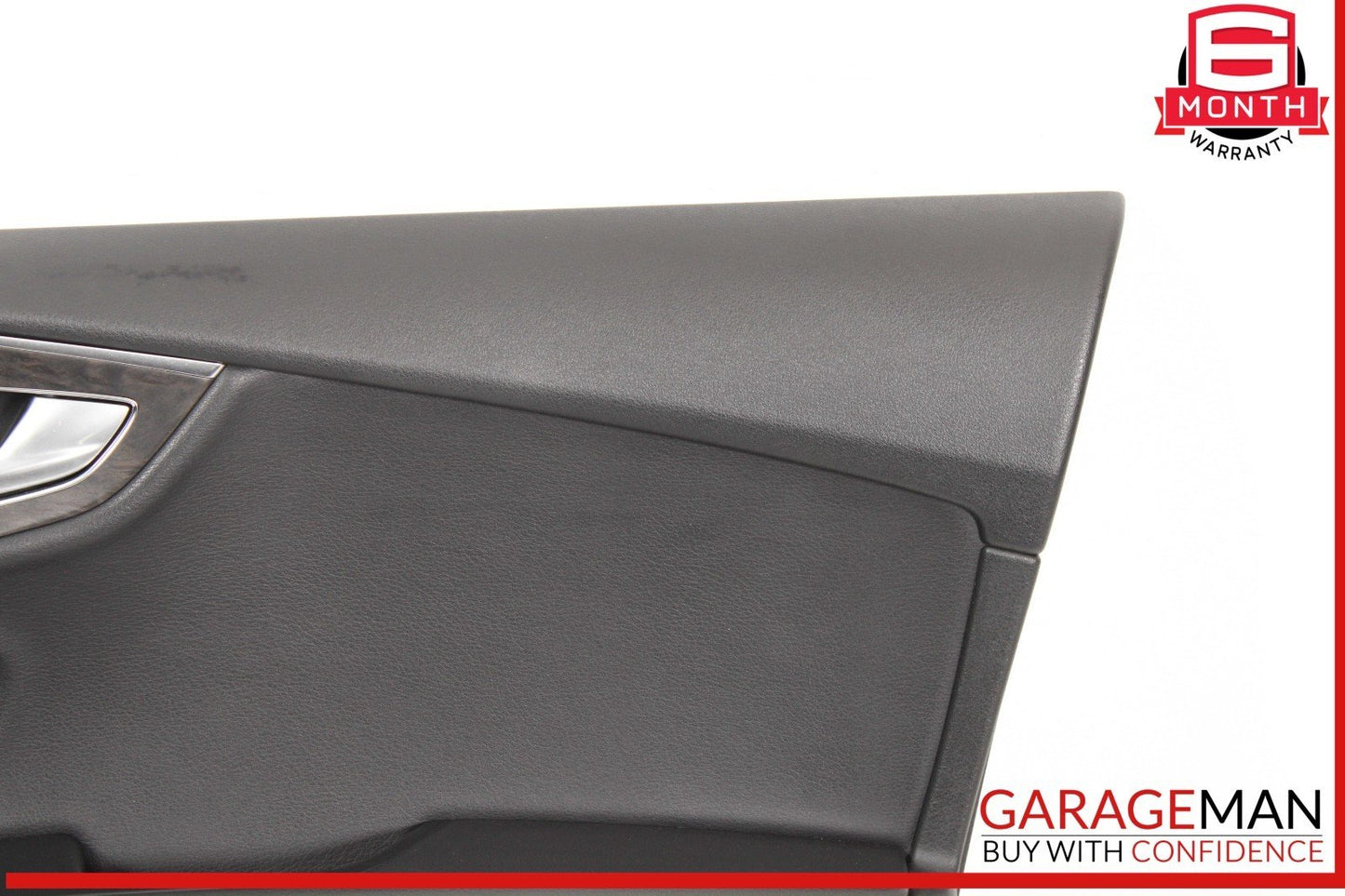 12-18 Audi A7 Front Right Passenger Side Interior Door Panel Trim Cover Assy OEM