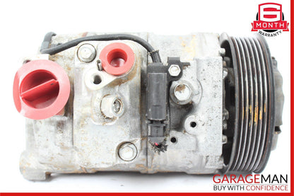 03-10 Porsche Cayenne 955 957 AC A/C Air Conditioner Compressor Pump OEM