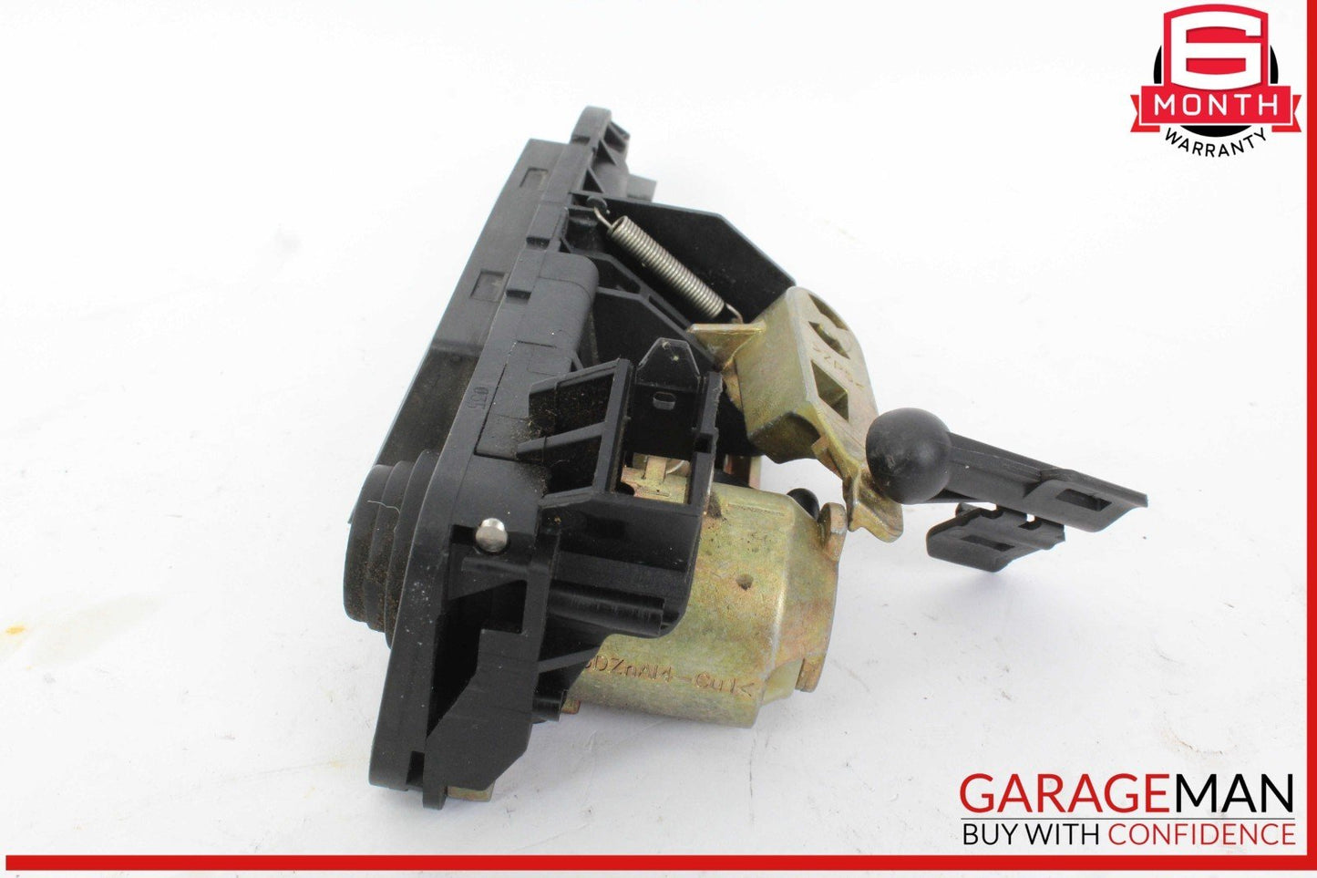03-12 Mercedes R230 SL500 SL550 SL55 AMG Trunk Lid Lock Latch Handle OEM