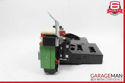 10-18 Mercedes W218 CLS500 E350 Rear SAM Fuse Box Relay Control Module OEM