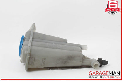 09-16 Audi S4 A4 Engine Coolant Antifreeze Reservoir Tank 8K0121405H OEM