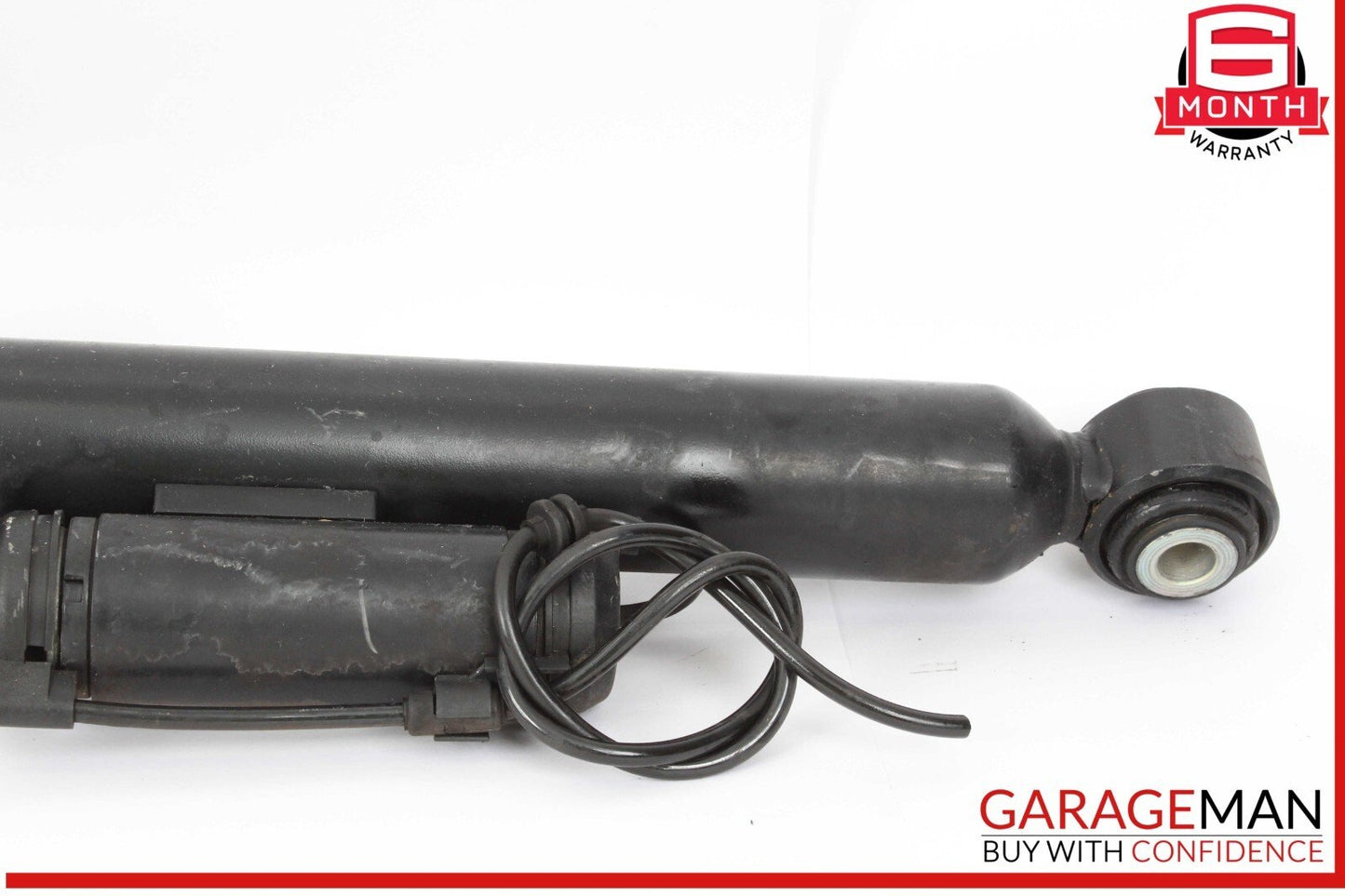 07-14 Mercedes W221 S550 CL550 Rear Left Air Airmatic Suspension Shock Strut OEM