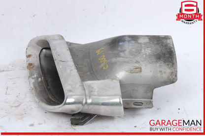 15-20 Mercedes W205 C300 Left Driver Side Rear Exhaust Muffler Tip 2054900300