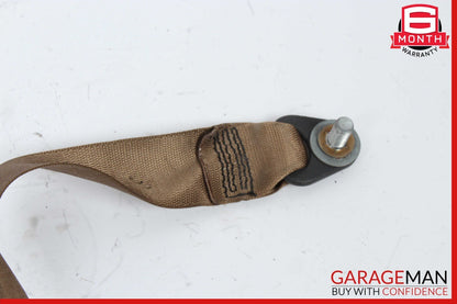 07-09 Mercedes W221 S550 S65 Front Left Seat Belt Seatbelt Retractor Assembly