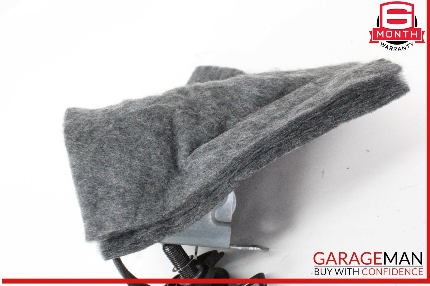 17-24 Audi Q7 Rear Thrid 3rd Row Right Side Seat Belt Seatbelt 34218745A
