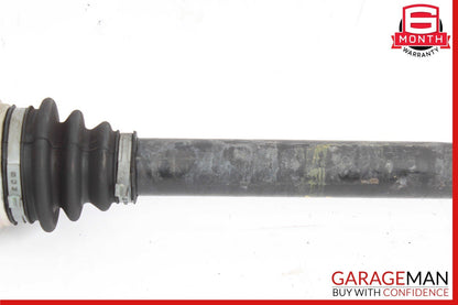 10-16 Porsche Panamera 970 Rear Right Passenger Side Cv Axle Shaft Driveshaft