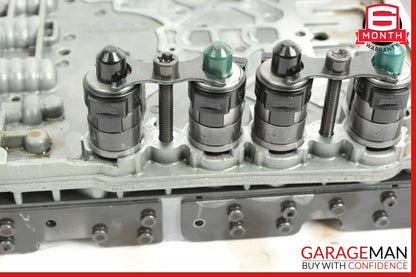Mercedes E500 S550 SL500 7G Tronic Transmission Valve Body TCM 2202770801 OEM