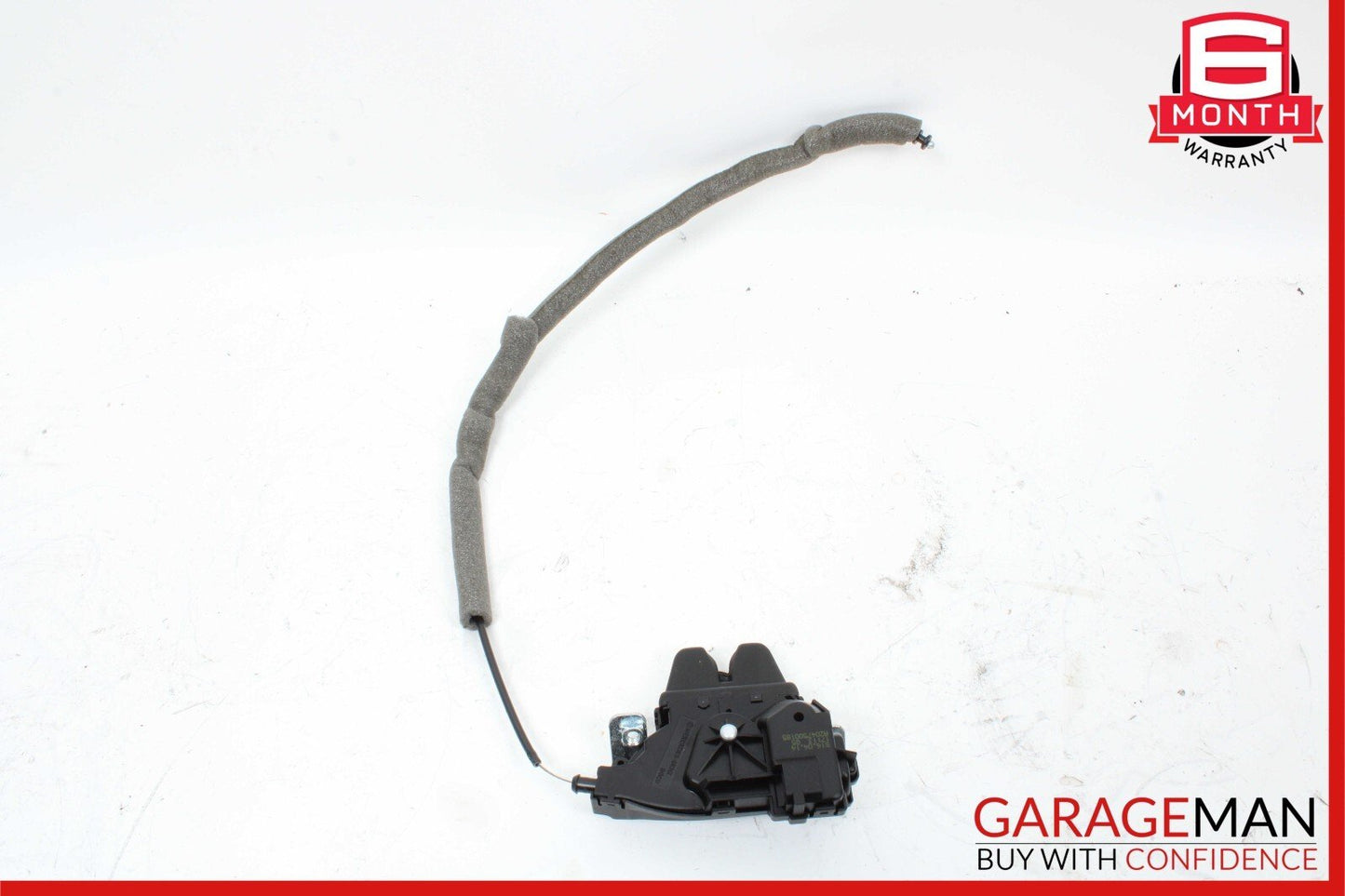 08-17 Mercedes W204 C300 SLK350 Trunk Lid Latch Lock Actuator 2047500185 OEM