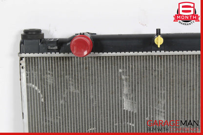 06-13 Lexus IS250 IS350 Engine Cooling Radiator A/C Condenser Assy OEM