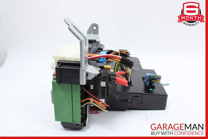 10-11 Mercedes W212 E350 E550 Rear SAM Module Fuse Box Relay 2129004001 OEM