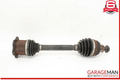 12-18 Audi A6 A7 SQ5 Front Left or Front Right Side CV Axle Shaft 4G0407271F OEM