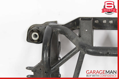 08-19 Maserati GranTurismo M145 Rear Subframe Crossmember Cross Member OEM