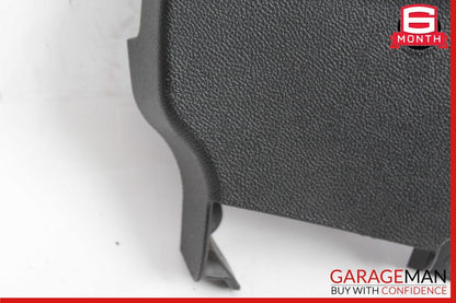 17-23 Alfa Romeo Giulia Front Left Seat Inner Recliner Cover L0464270AA OEM