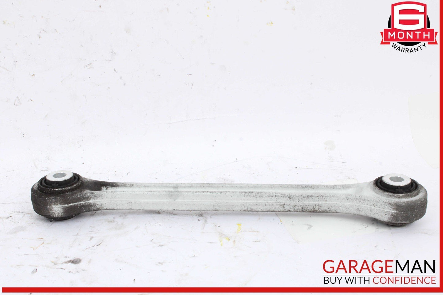 10-16 Porsche Panamera 970 Rear Left or Right Side Upper Outer Control Arm OEM
