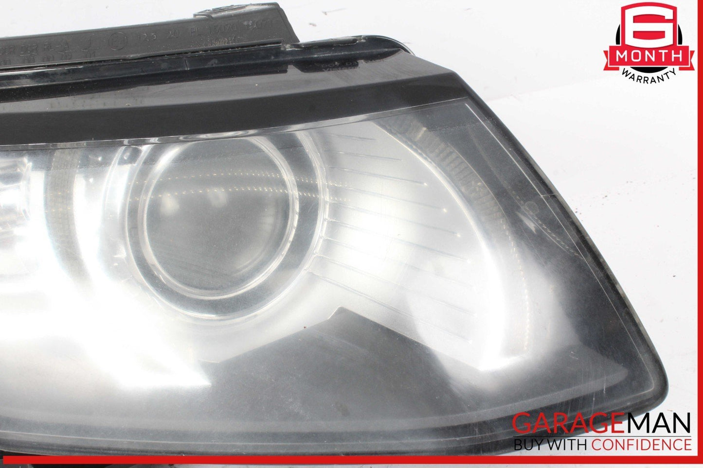 12-15 Range Rover Evoque Front Right Passenger Side Head Light Lamp Xenon OEM