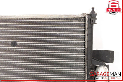 98-05 Mercedes W163 ML500 ML350 Engine Cooling Radiator AC A/C Condenser OEM