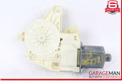 08-14 Mercedes W204 C250 Front Left Driver Side Door Window Regulator Motor OEM