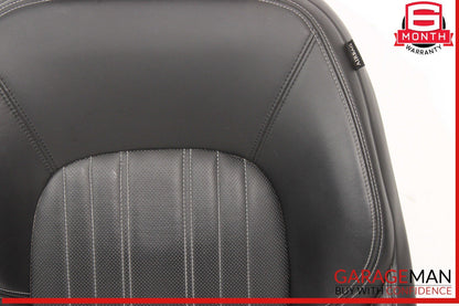 14-17 Maserati Ghibli M157 Front Left Side Top Upper Seat Cushion OEM