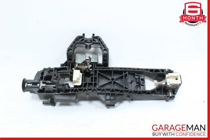 08-15 Mercedes X204 GLK350 C300 C350 Rear Right Side Door Handle Frame OEM