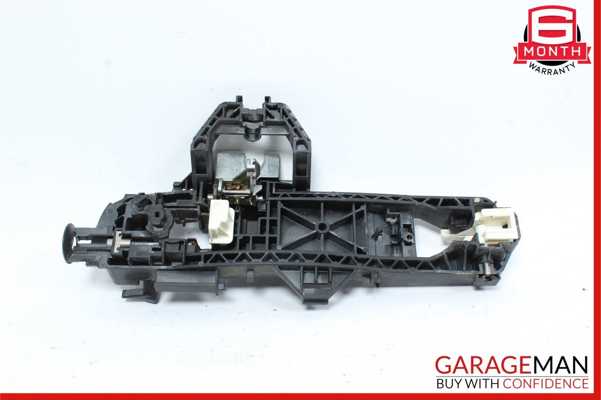 08-15 Mercedes X204 GLK350 C300 C350 Rear Right Side Door Handle Frame OEM