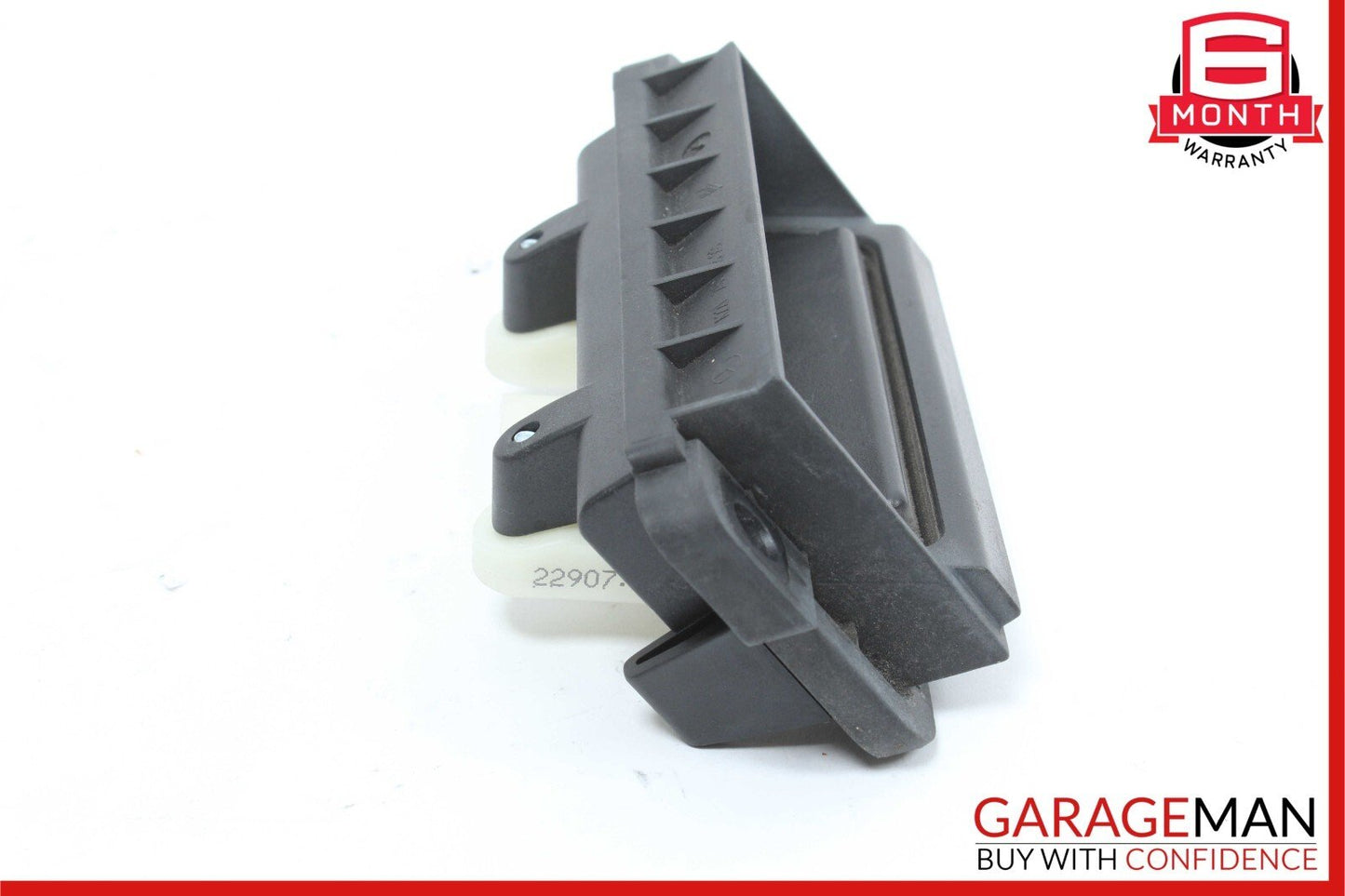 07-13 Mercedes W221 S550 S600 CL550 Rear Trunk Lid Lock Unlock Release Handle