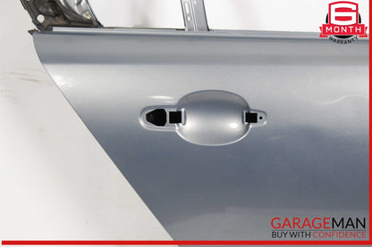 09-15 Jaguar XF Rear Right Passenger Side Door Shell OEM