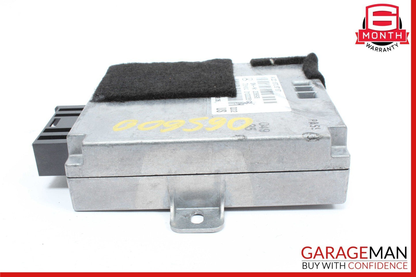 07-14 Mercedes W216 CL550 S350 S63 Voice Language Communication Control Module