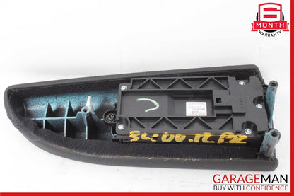 10-13 Mercedes W221 S400 S550 Rear Left Side Window Control Switch Black OEM
