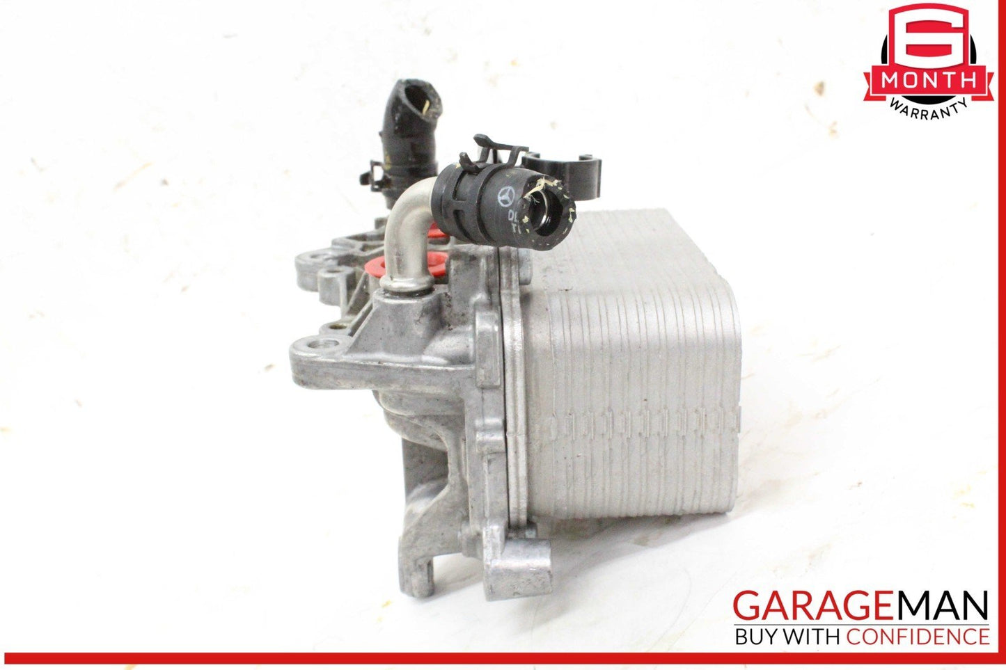 15-22 Mercedes W213 E300 C400 GLC300 S450 Transmission Oil Cooler Radiator OEM