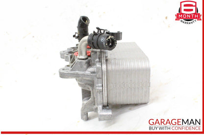 15-22 Mercedes W213 E300 C400 GLC300 S450 Transmission Oil Cooler Radiator OEM