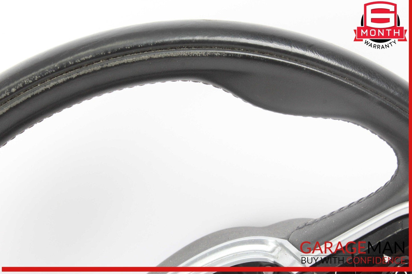 17-25 Volvo XC60 Front Left Side Steering Wheel w/ Switch Button 31407817 OEM