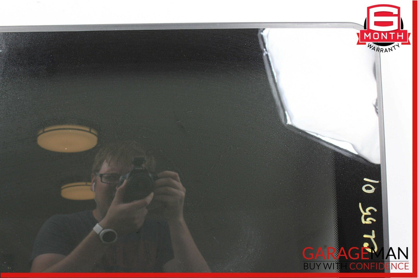 00-06 Mercedes W215 CL500 CL55 AMG Sunroof Moon Sun Roof Window Glass Panel OEM