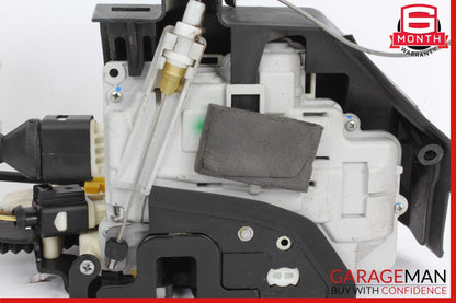 11-18 Audi A8 Front Right Side Door Lock Latch Actuator OEM