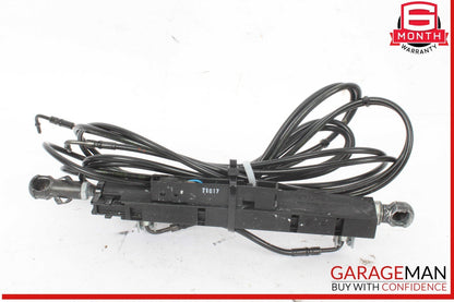 05-11 Mercedes R171 SLK300 Convertible Rear Right Side Top Trunk Lid Cylinder