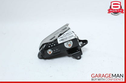 08-15 Mercedes W204 C350 GLK350 Right Side Lower Seat Airbag Air Bag Gray OEM