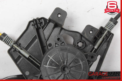 12-19 Range Rover Evoque L538 Rear Right Side Door Window Regulator Motor Assy