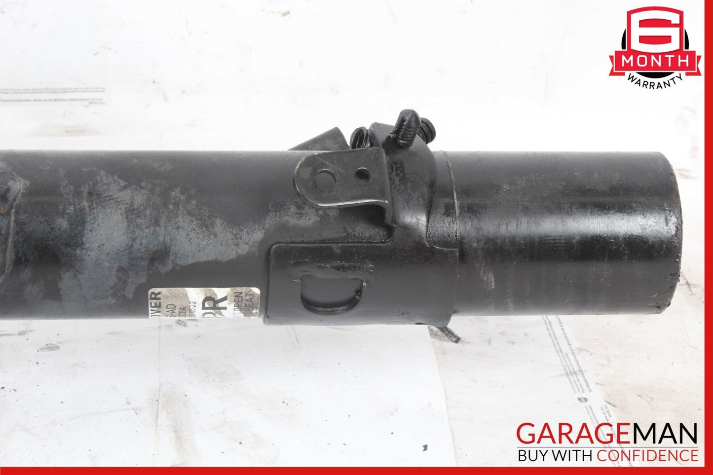 12-19 Range Rover Evoque L538 Front Right Side Shock Absorber Coil Spring Strut