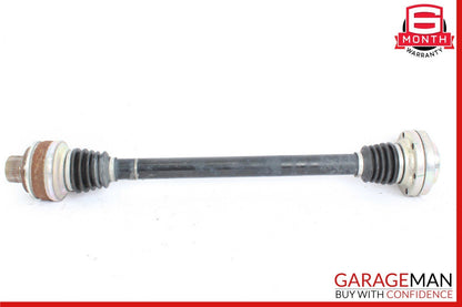 19-23 Audi Q8 Rear Left / Rear Right CV Axle Shaft 4M0501203D OEM