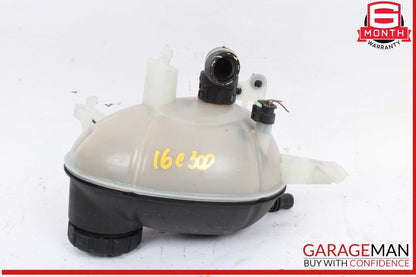 15-20 Mercedes W205 C300 Radiator Coolant Overflow Expansion Reservoir Tank OEM