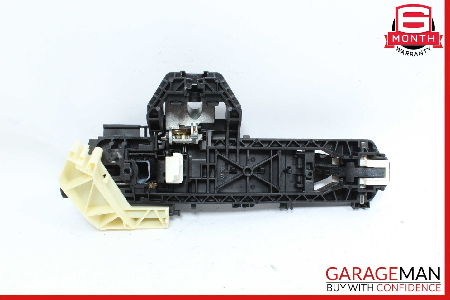 10-13 Mercedes W212 E350 E500 Rear or Front Right Exterior Door Handle Black OEM
