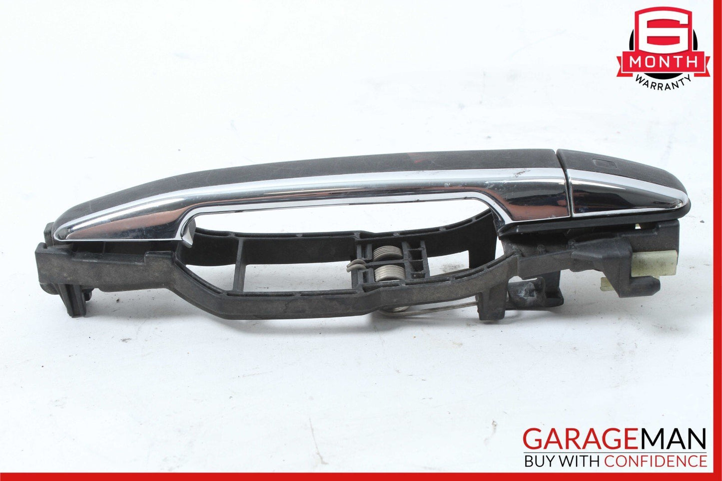 94-00 Mercedes W202 C220 C280 Front Right Side Exterior Door Handle Beige OEM