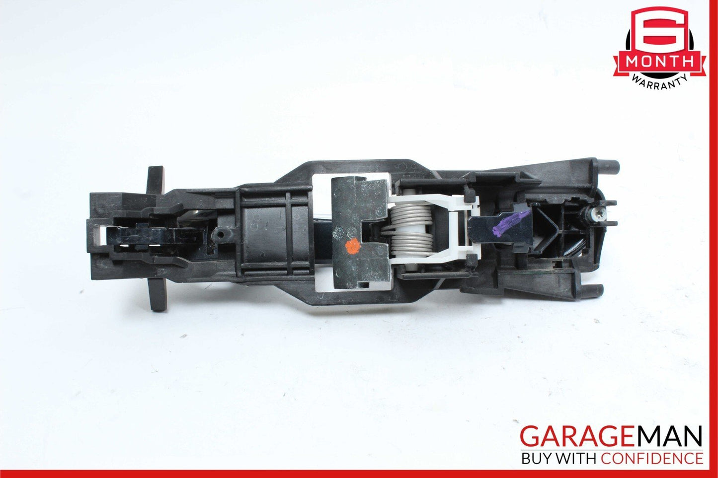 06-11 Mercedes W219 CLS500 CLS550 Front Right Side Exterior Door Handle OEM