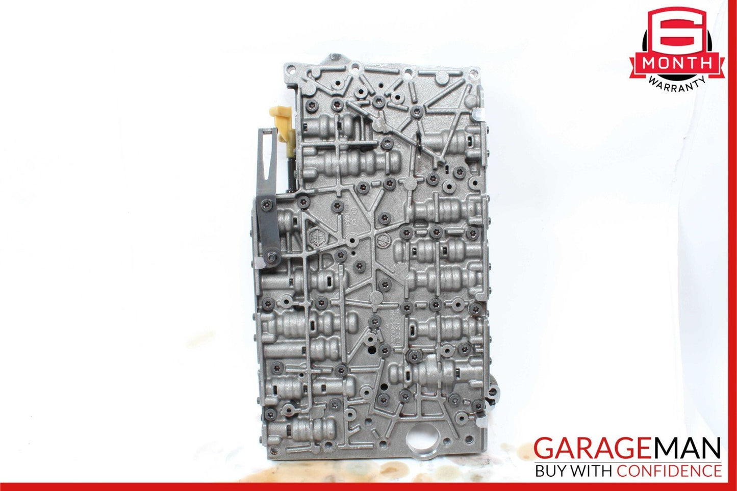 Mercedes C250 E350 GLK350 7G Tronic Transmission Valve Body TCM 2122771201 OEM