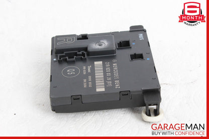 06-11 Mercedes W219 CLS550 Rear Right Door Control Module 2198200326 OEM