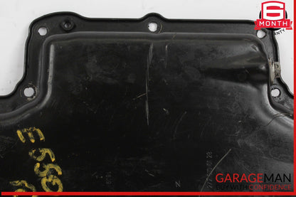 05-12 Mercedes W211 E550 CLS550 SL550 CLK350 Lower Oil Pan 2720100128 OEM