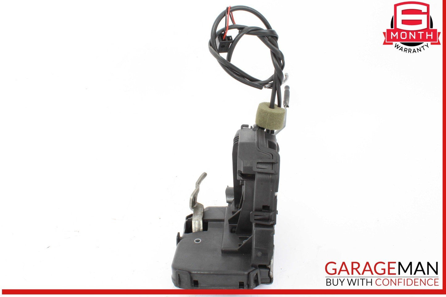 03-09 Mercedes W211 E350 Front Right Passenger Side Door Lock Latch Actuator OEM