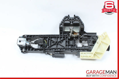 14-16 Mercedes W212 E350 E550 Rear Left Exterior Door Handle Bezel