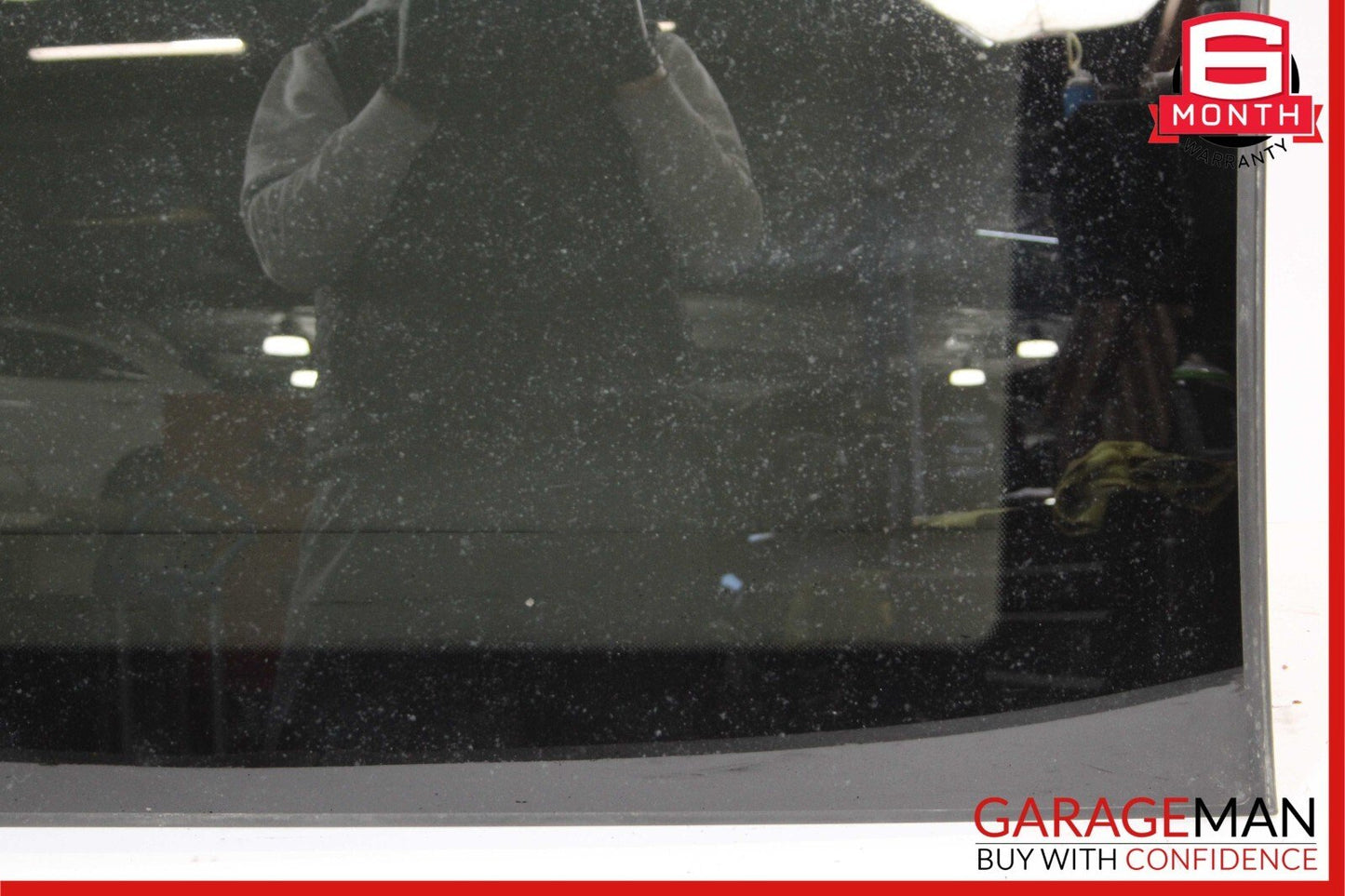 10-17 Mercedes W207 E350 C250 C350 Coupe Center Middle Panoramic Roof Glass OEM