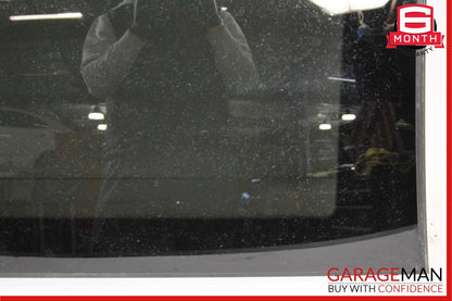 10-17 Mercedes W207 E350 C250 C350 Coupe Center Middle Panoramic Roof Glass OEM