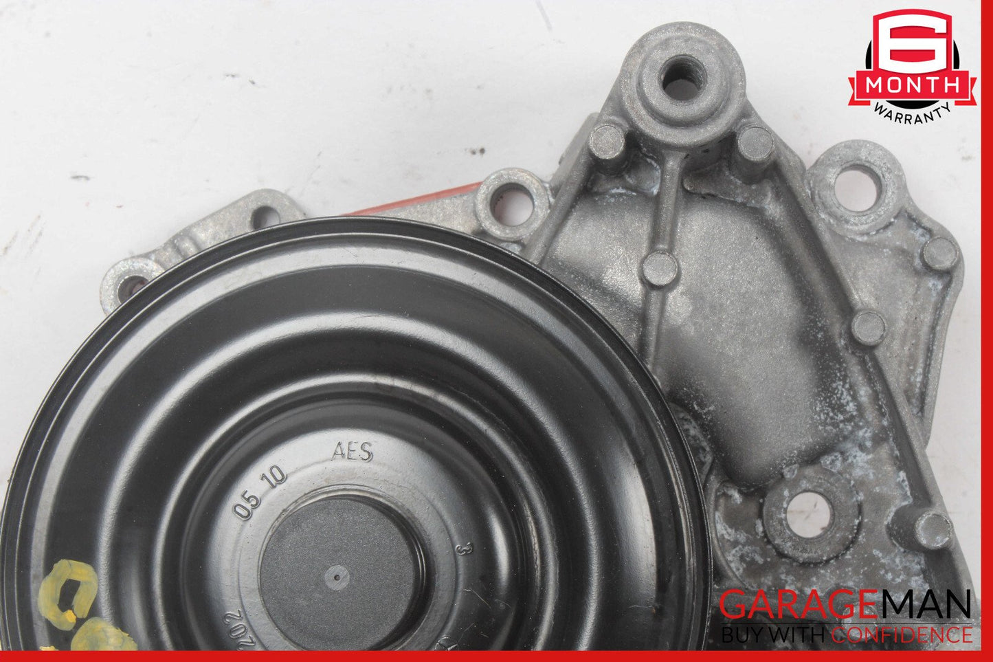 06-11 Mercedes W204 C300 E350 Engine Motor Coolant Water Pump Assembly OEM